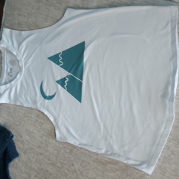 ZYIA active  tank - Picture 2 of 4